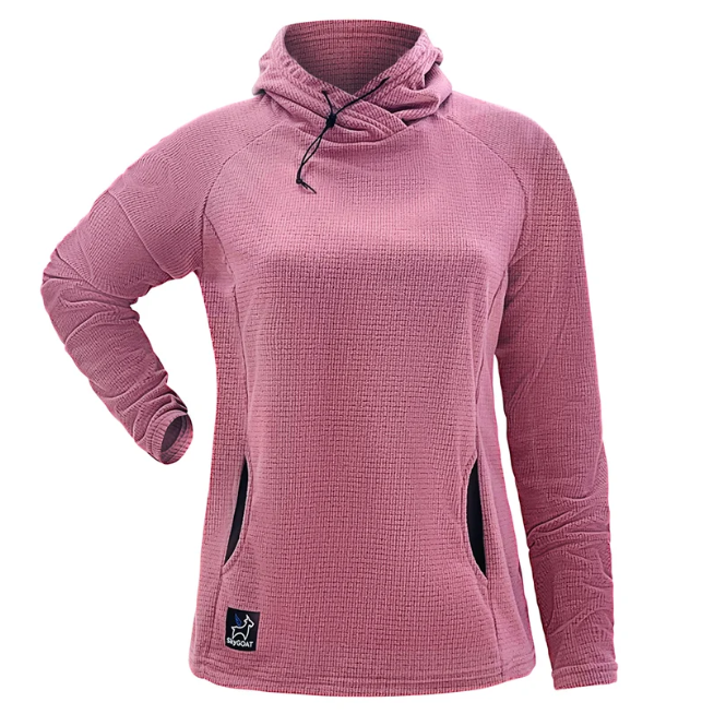 Skygoat Camp Hoodie - Curvy Fit