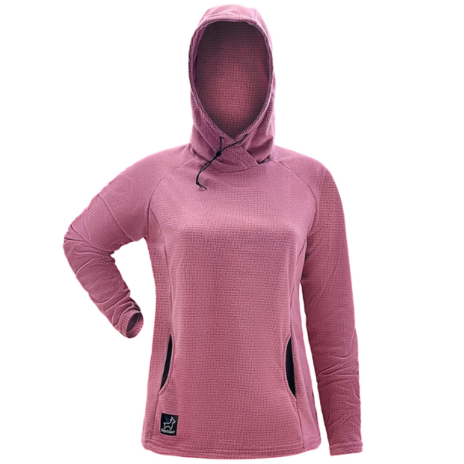 Skygoat Camp Hoodie - Curvy Fit