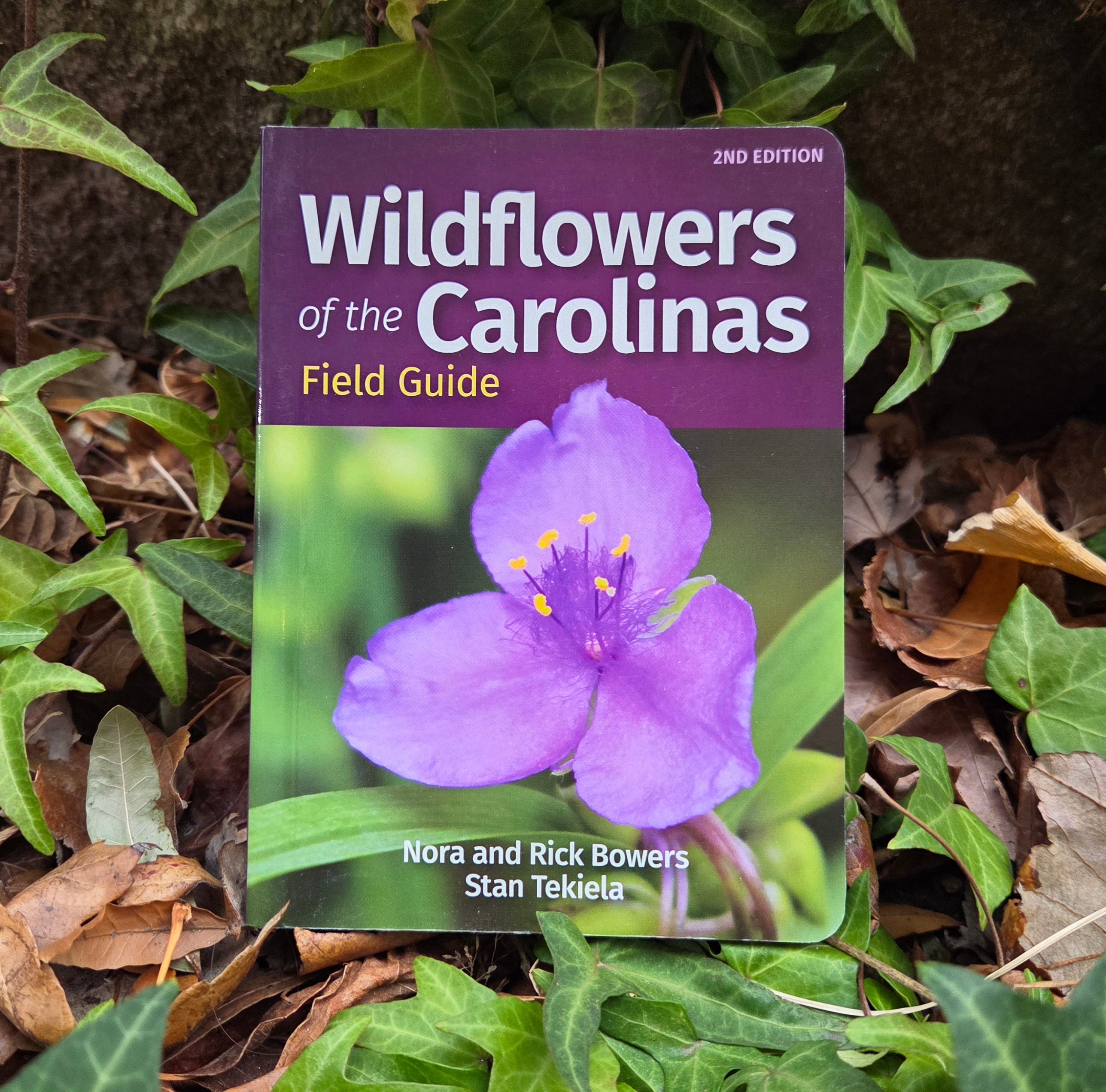Wildflowers of the Carolinas Field Guide