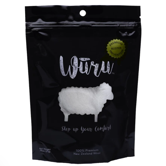 Wuru Blister Wool