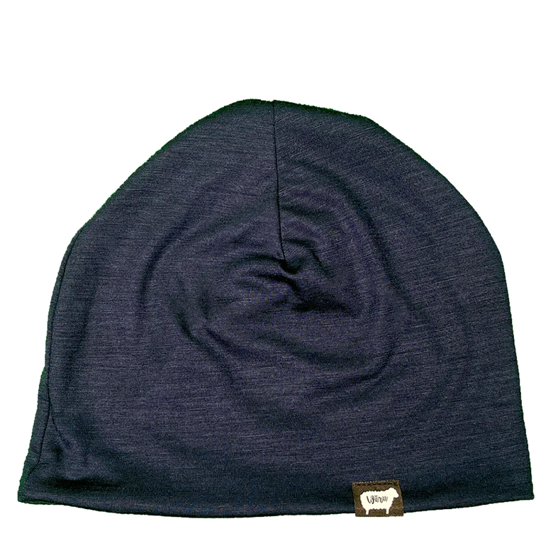 Wuru Merino Wool Beanie