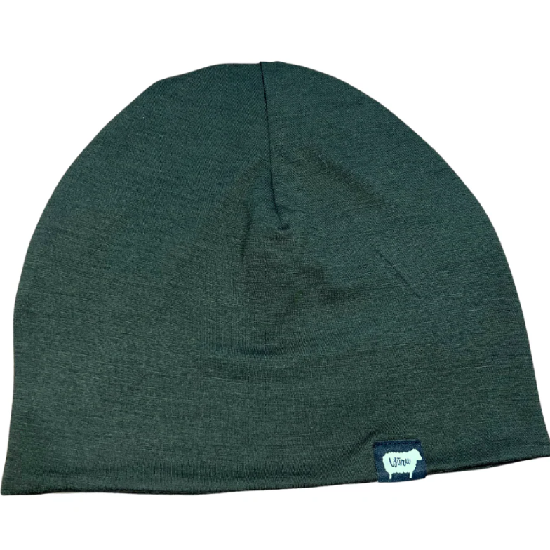 Wuru Merino Wool Beanie