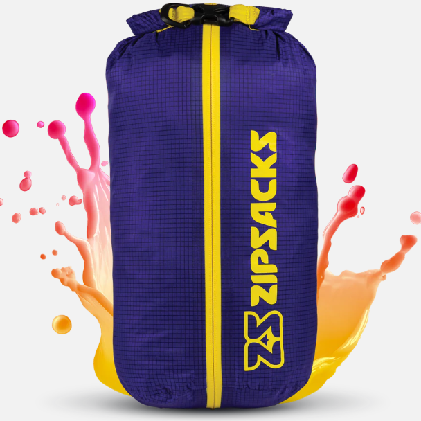 ZipSacks Zippered Stuff Sacks