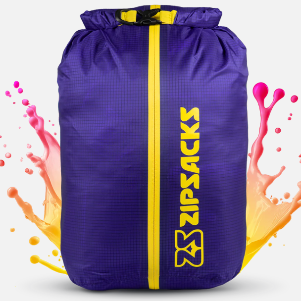 ZipSacks Zippered Stuff Sacks