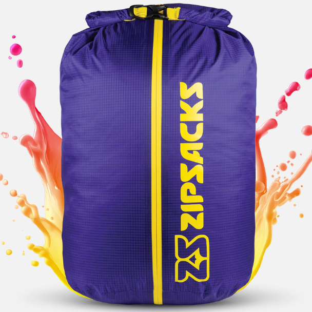 ZipSacks Zippered Stuff Sacks