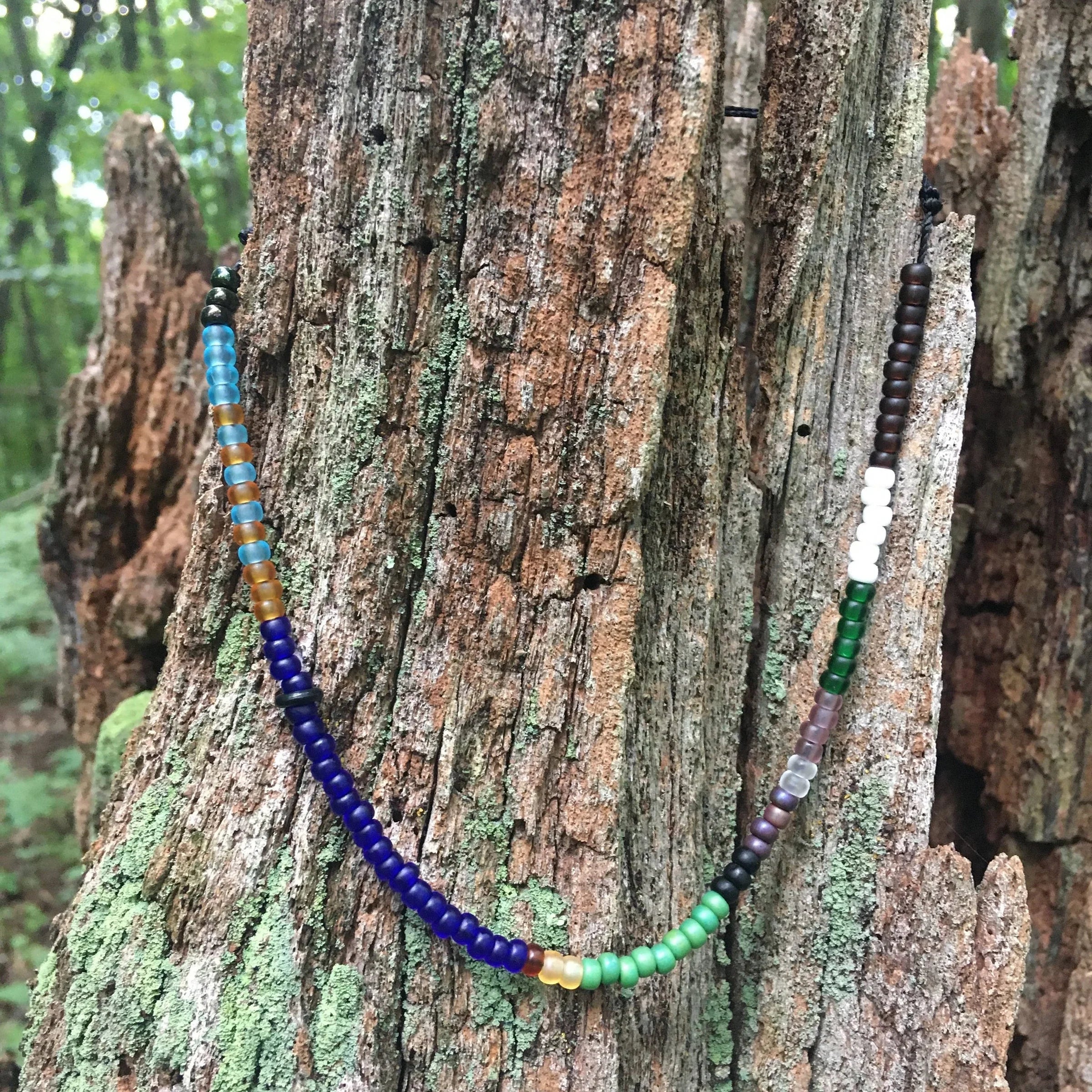 Bead by Bead on the AT Necklace