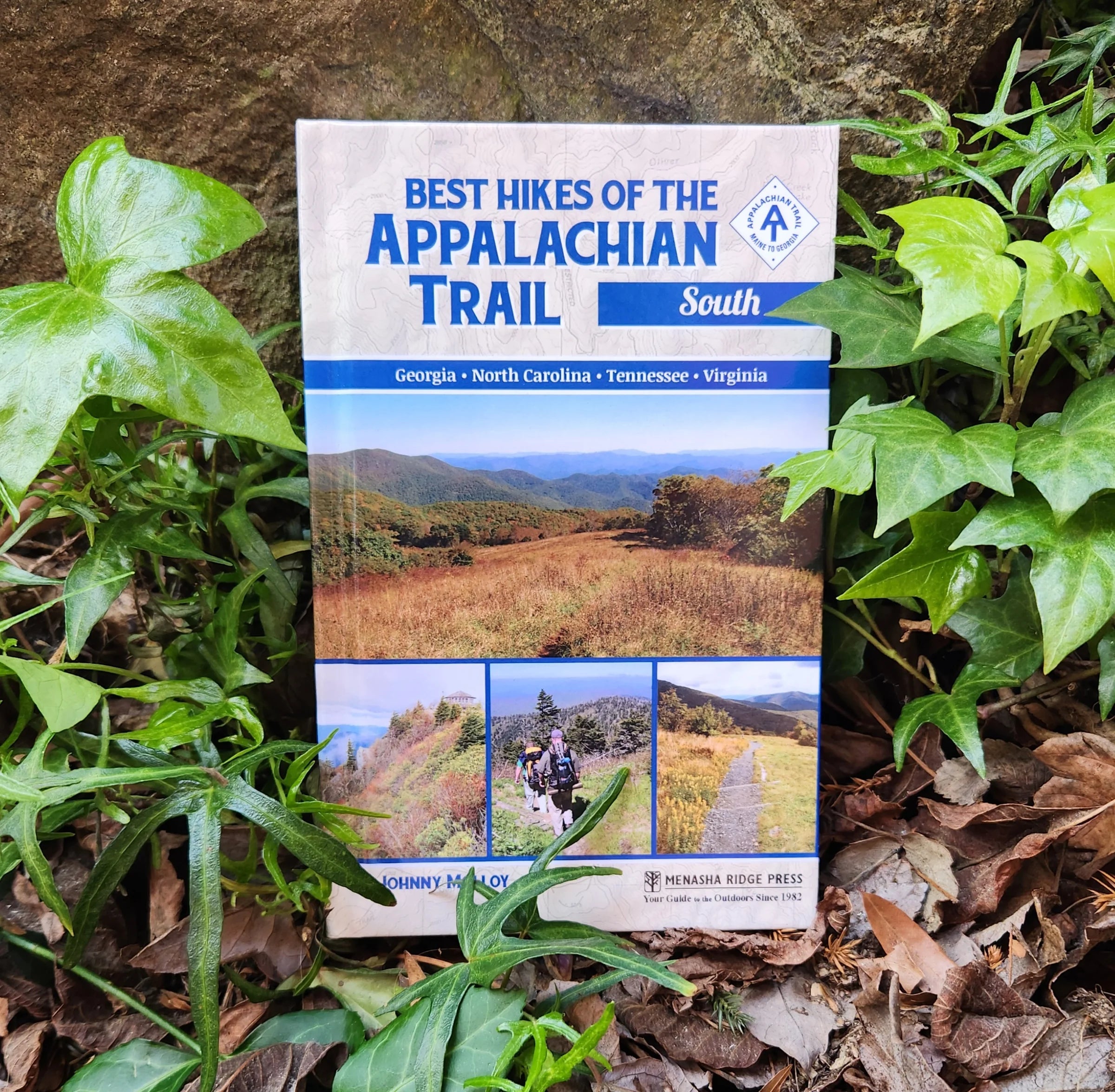 Best Day Hikes of the Appalachian Trail: South
