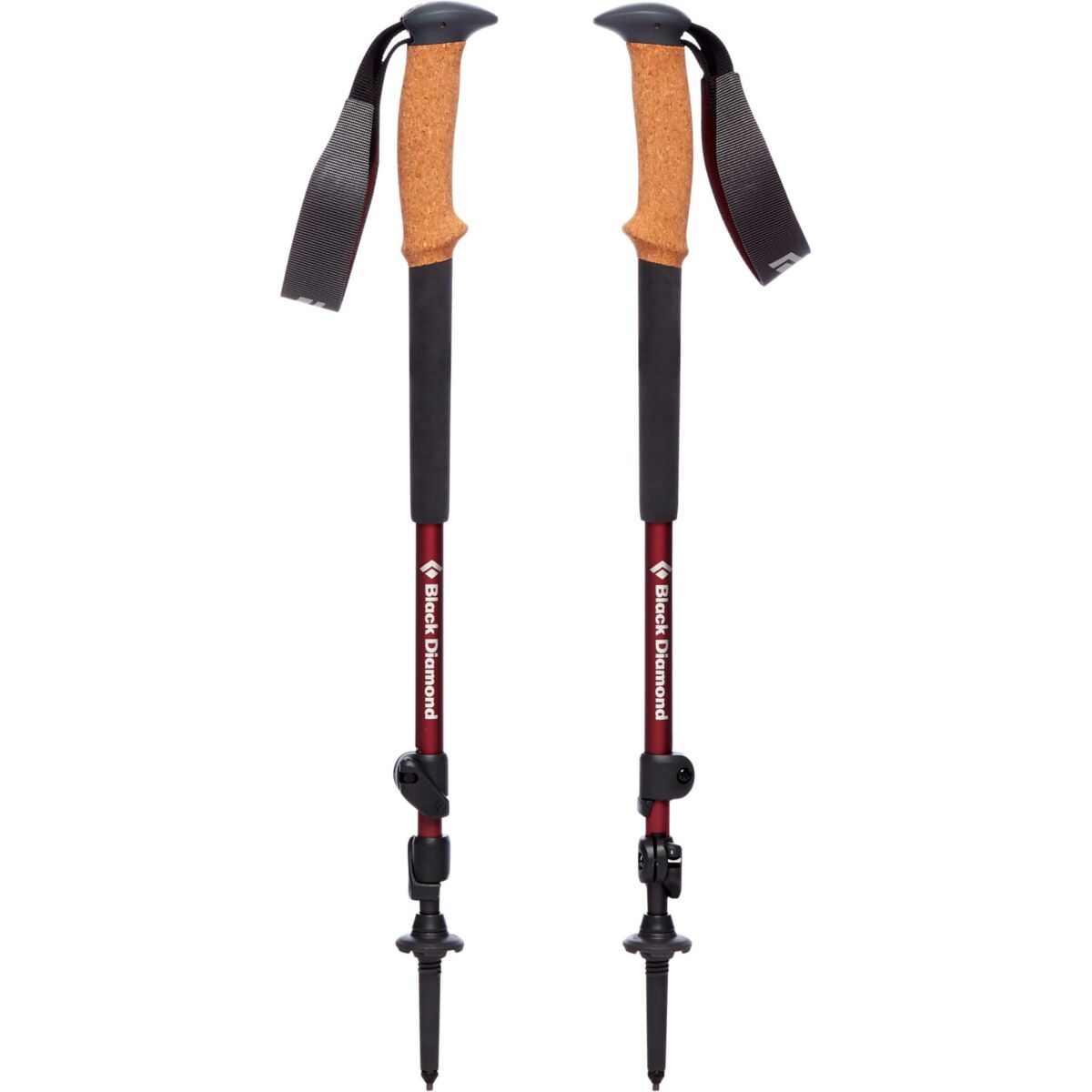 Black Diamond Trail Cork Trekking Poles