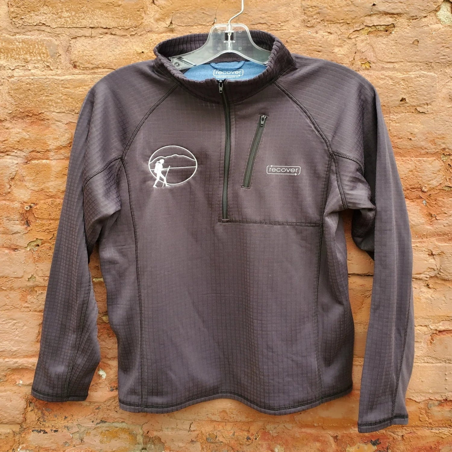 BRHC Local Layer Fleece Pullover