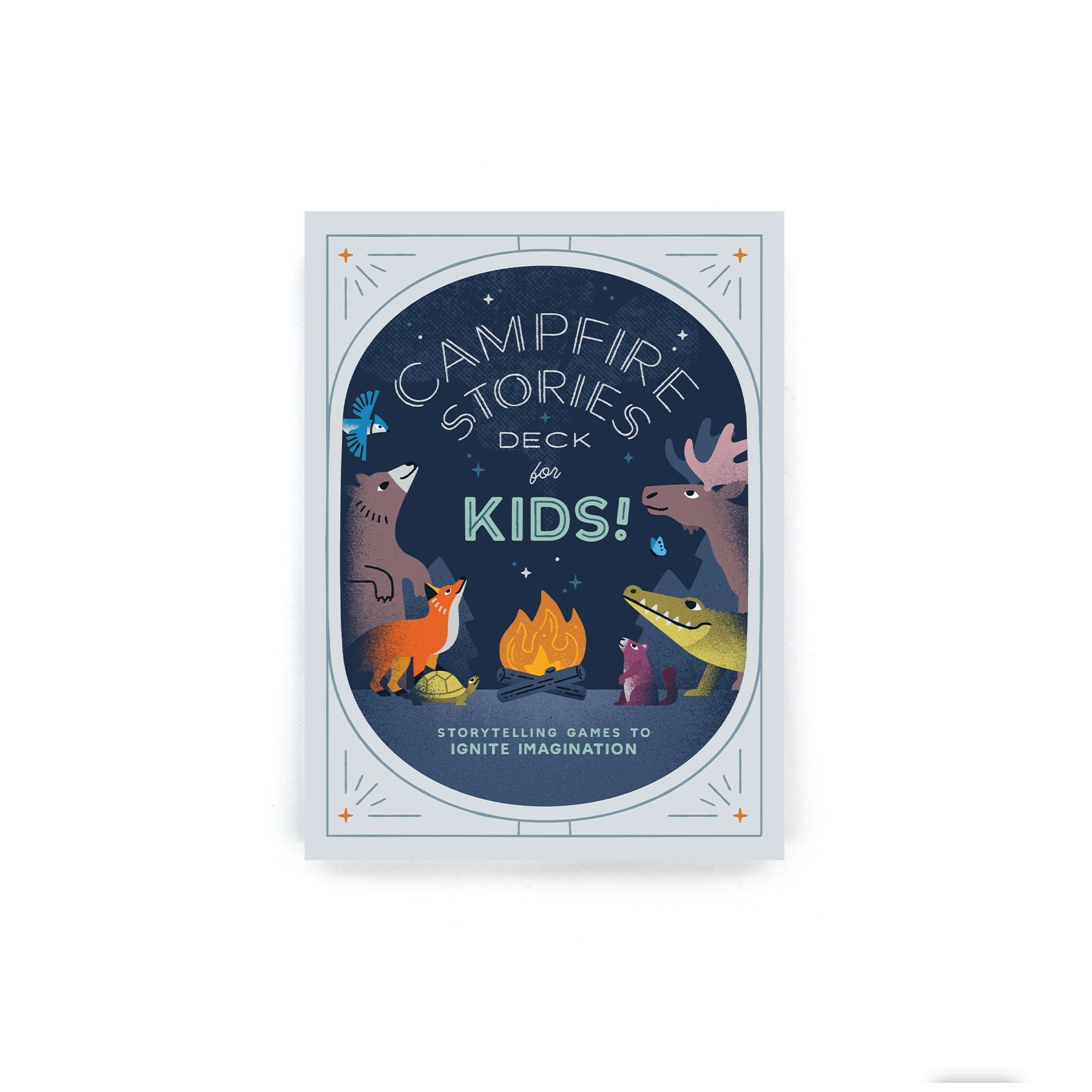Campfire Stories Deck - For Kids!