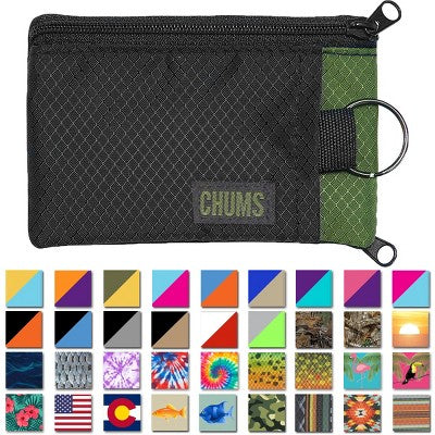 Chums Surfshorts Wallet