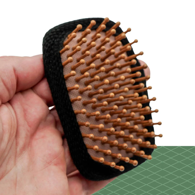 CTUG Hiker Hairbrush