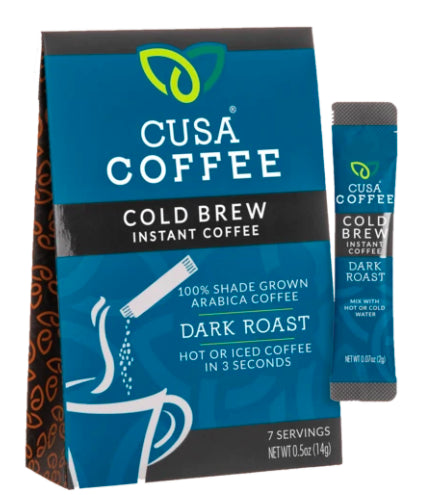 Cusa Instant Coffee