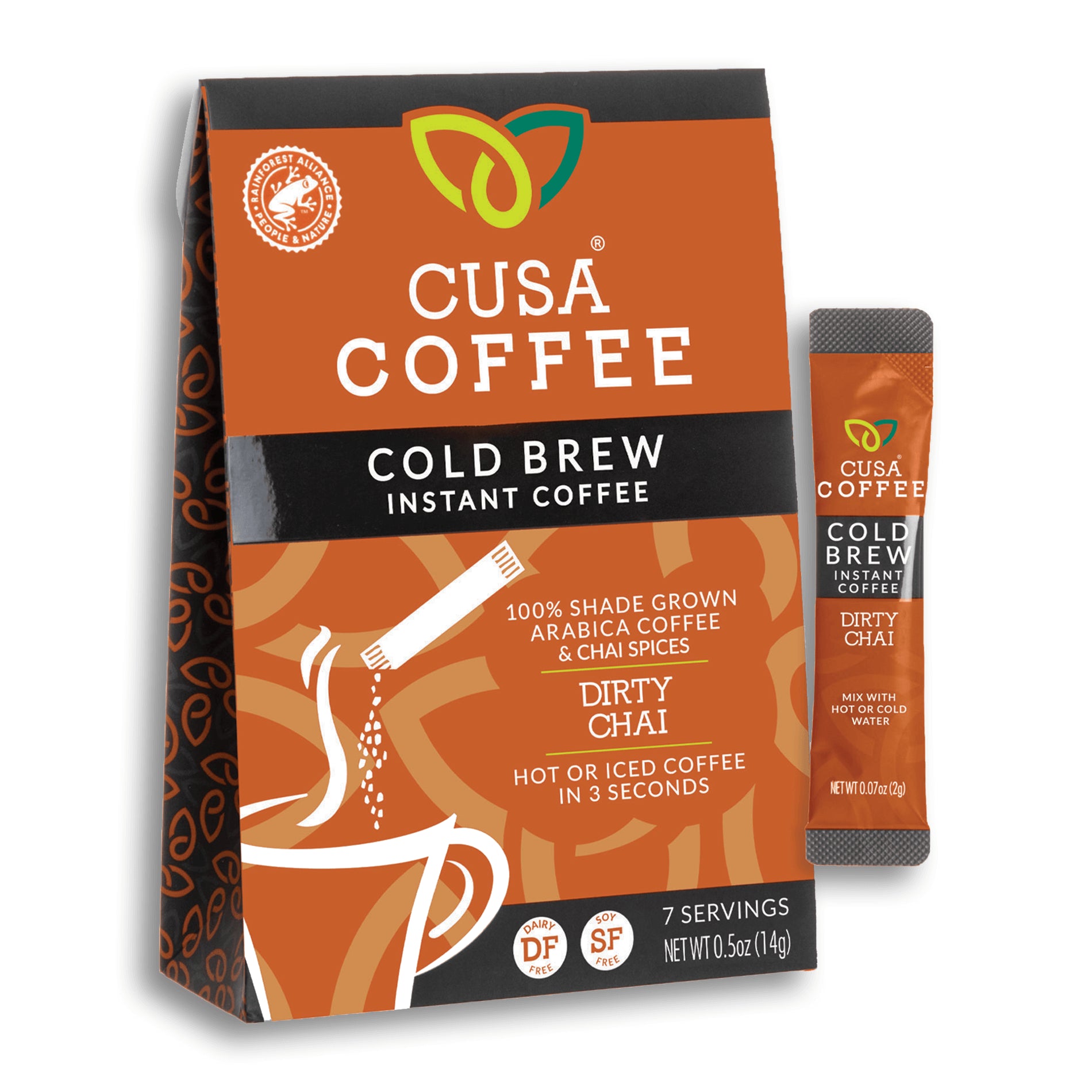 Cusa Instant Coffee