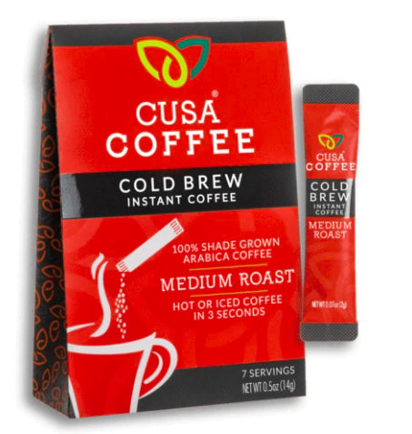 Cusa Instant Coffee