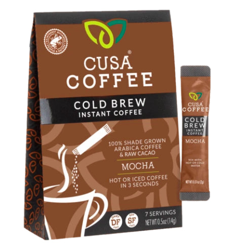 Cusa Instant Coffee