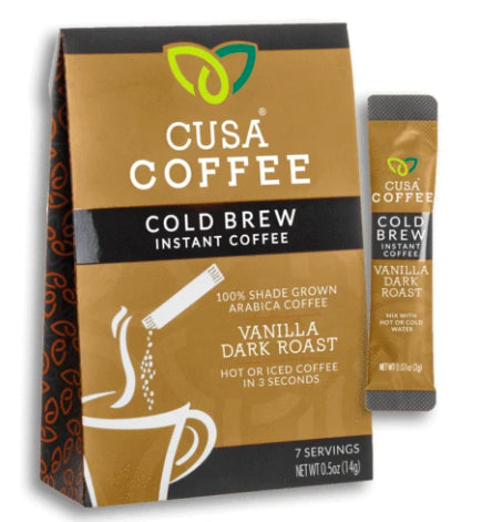 Cusa Instant Coffee