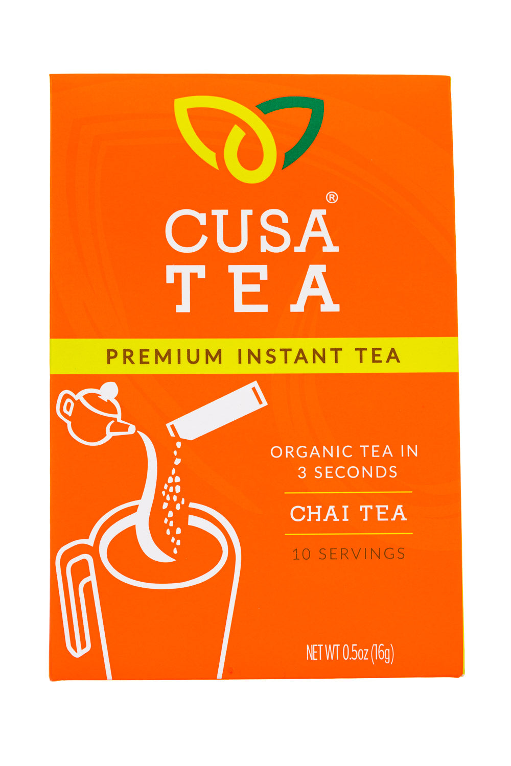 Cusa Instant Tea