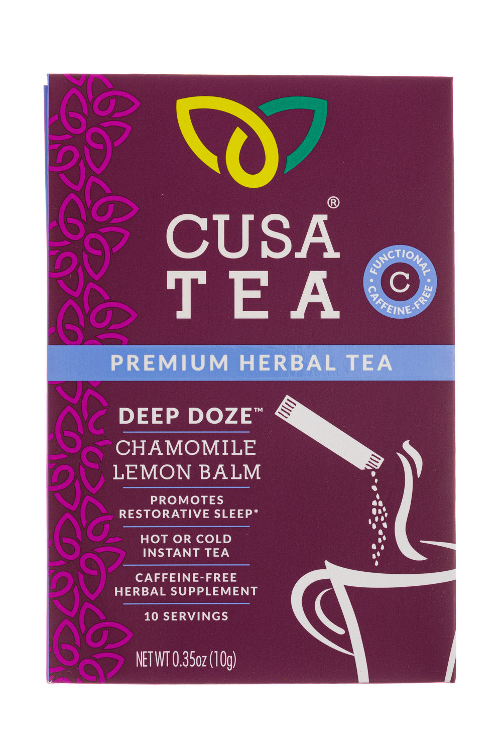 Cusa Instant Tea