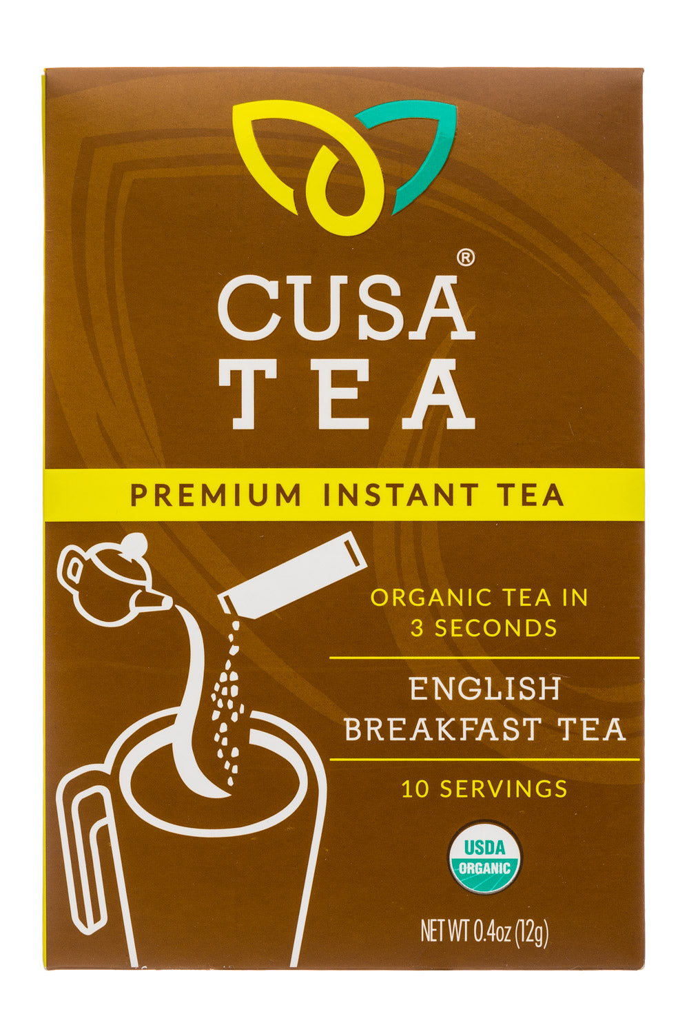 Cusa Instant Tea