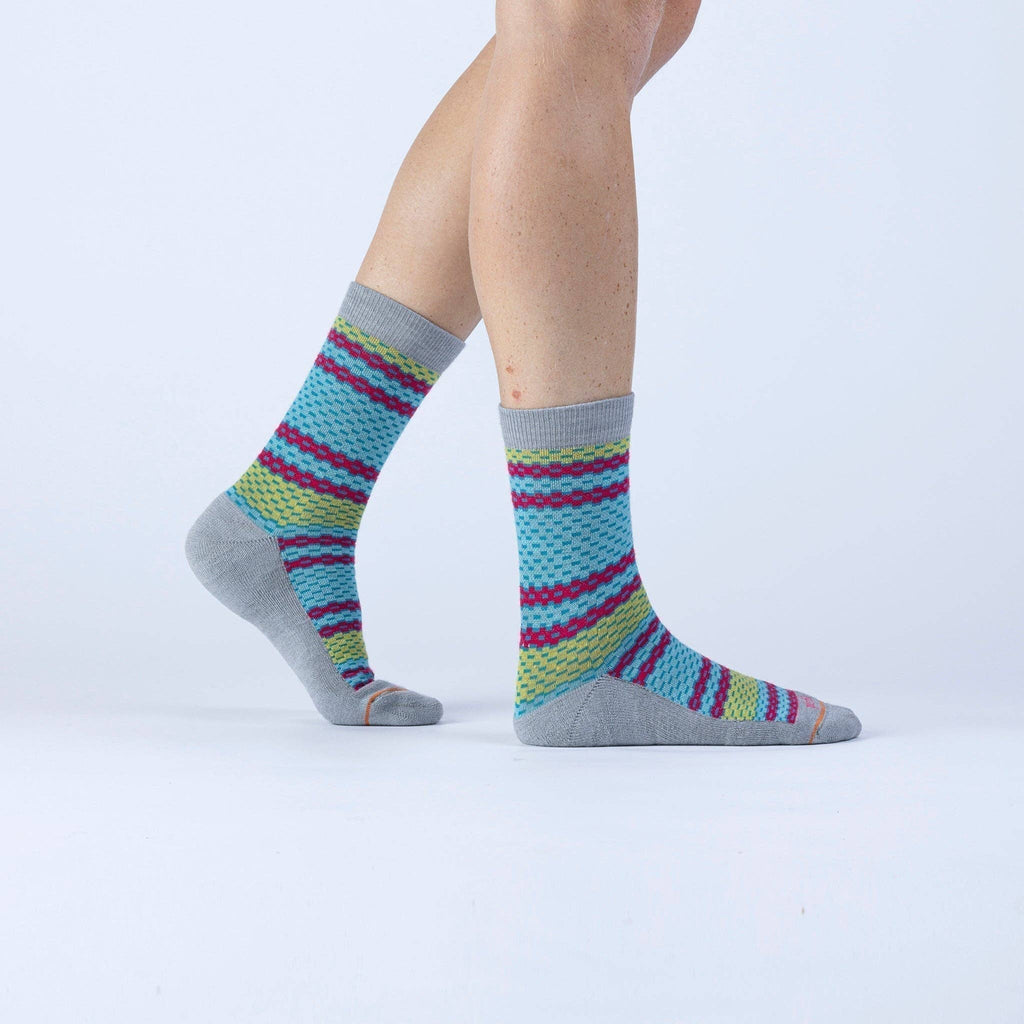 Phoebe Crew Sock
