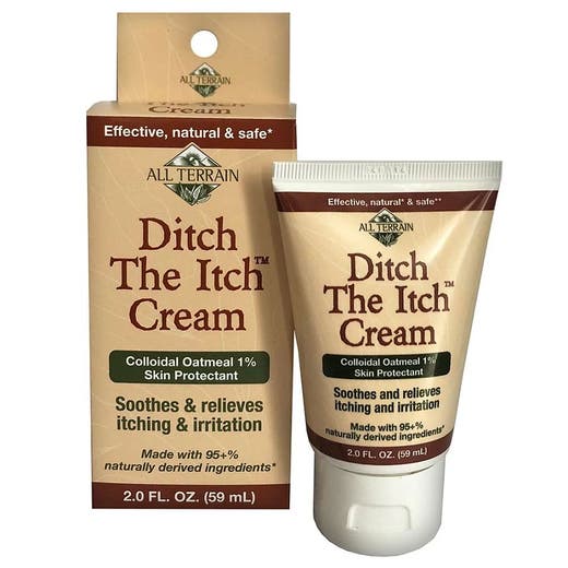 Ditch the Itch Cream