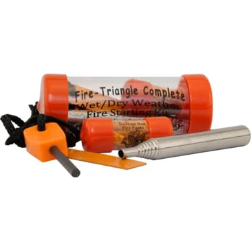 EOG Weatherproof Firestarting Kit