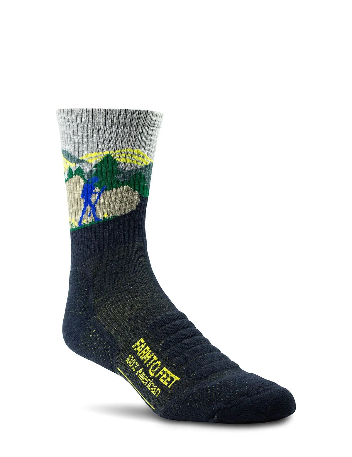 Farm to Feet Blue Ridge Hiker Socks
