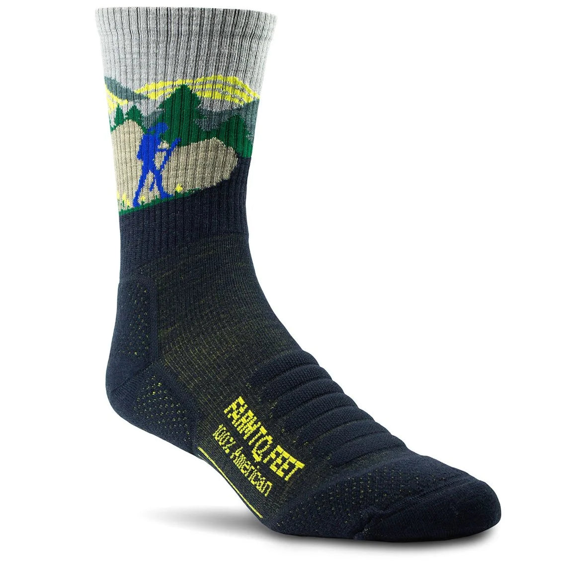 Farm to Feet Blue Ridge Hiker Socks