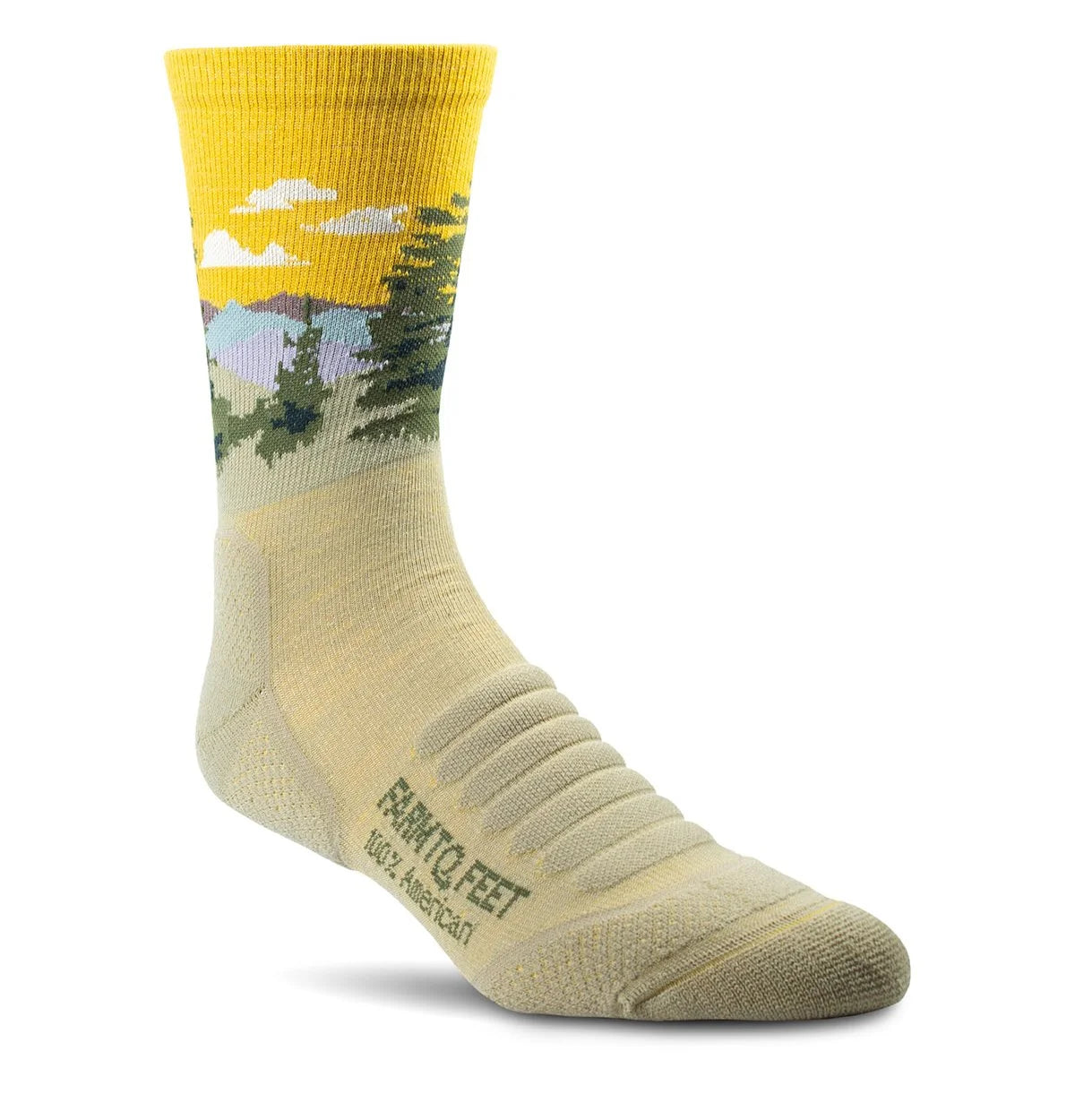 Farm to Feet Cascade Locks Socks