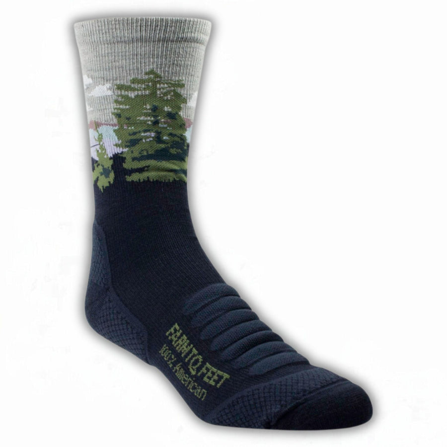 Farm to Feet Cascade Locks Socks
