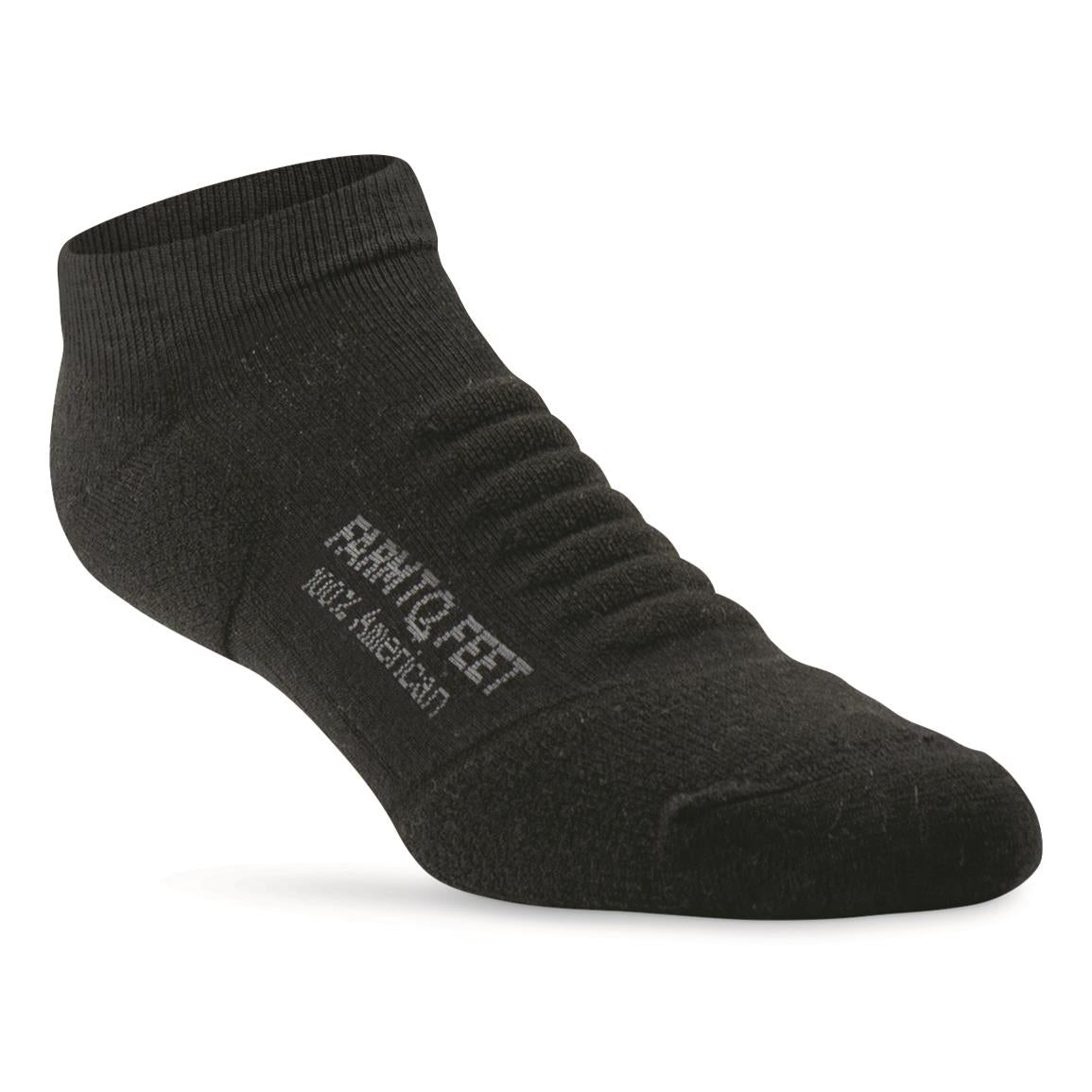 Farm to Feet Fayetteville Low Socks