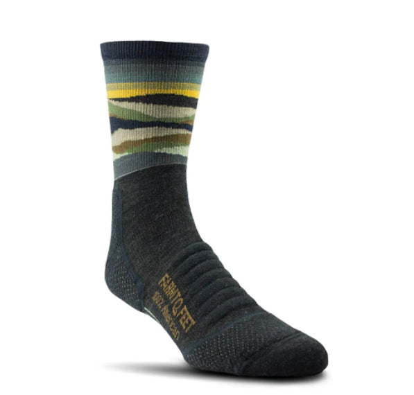 Farm to Feet Max Patch Socks