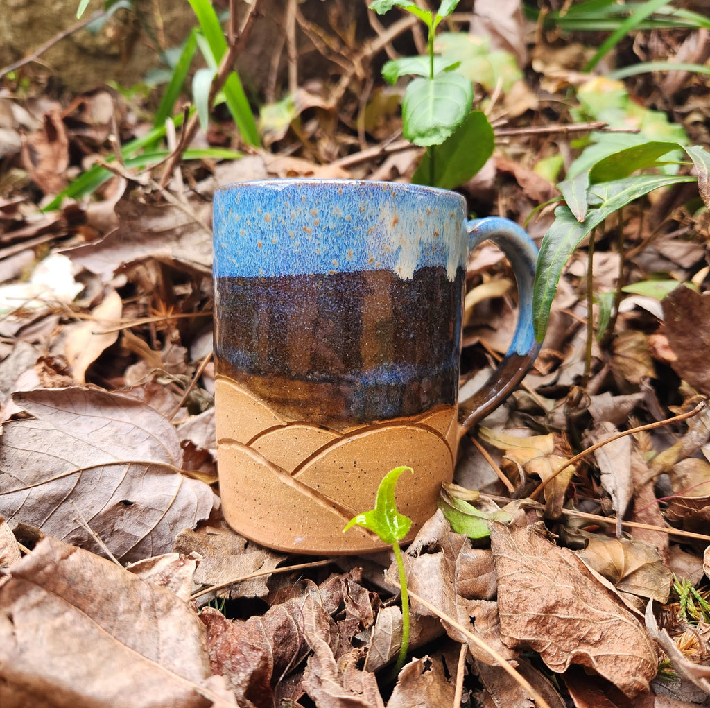 Firefly Firings Mountains Mug