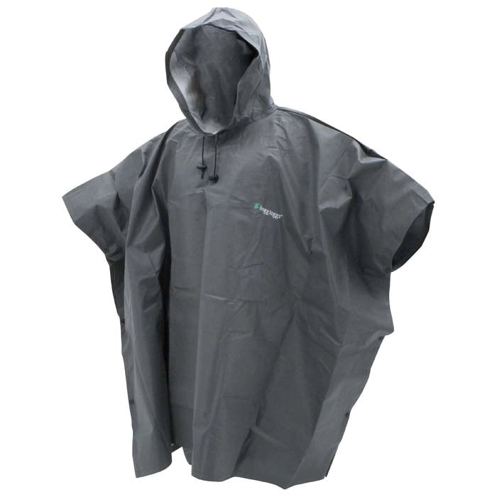 Frogg Toggs Ultra-Lite2 Rain Poncho