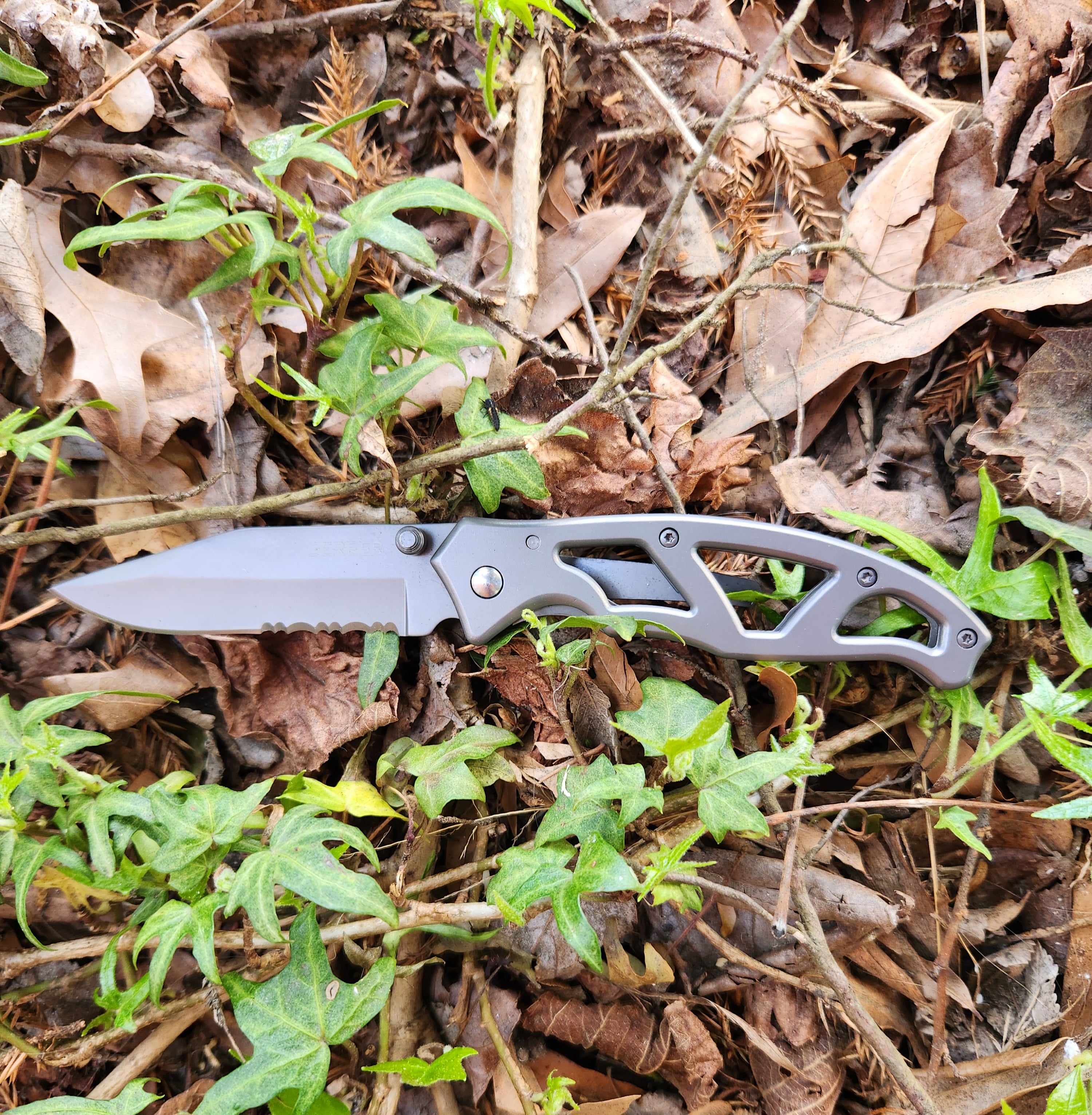 Gerber Paraframe Knife