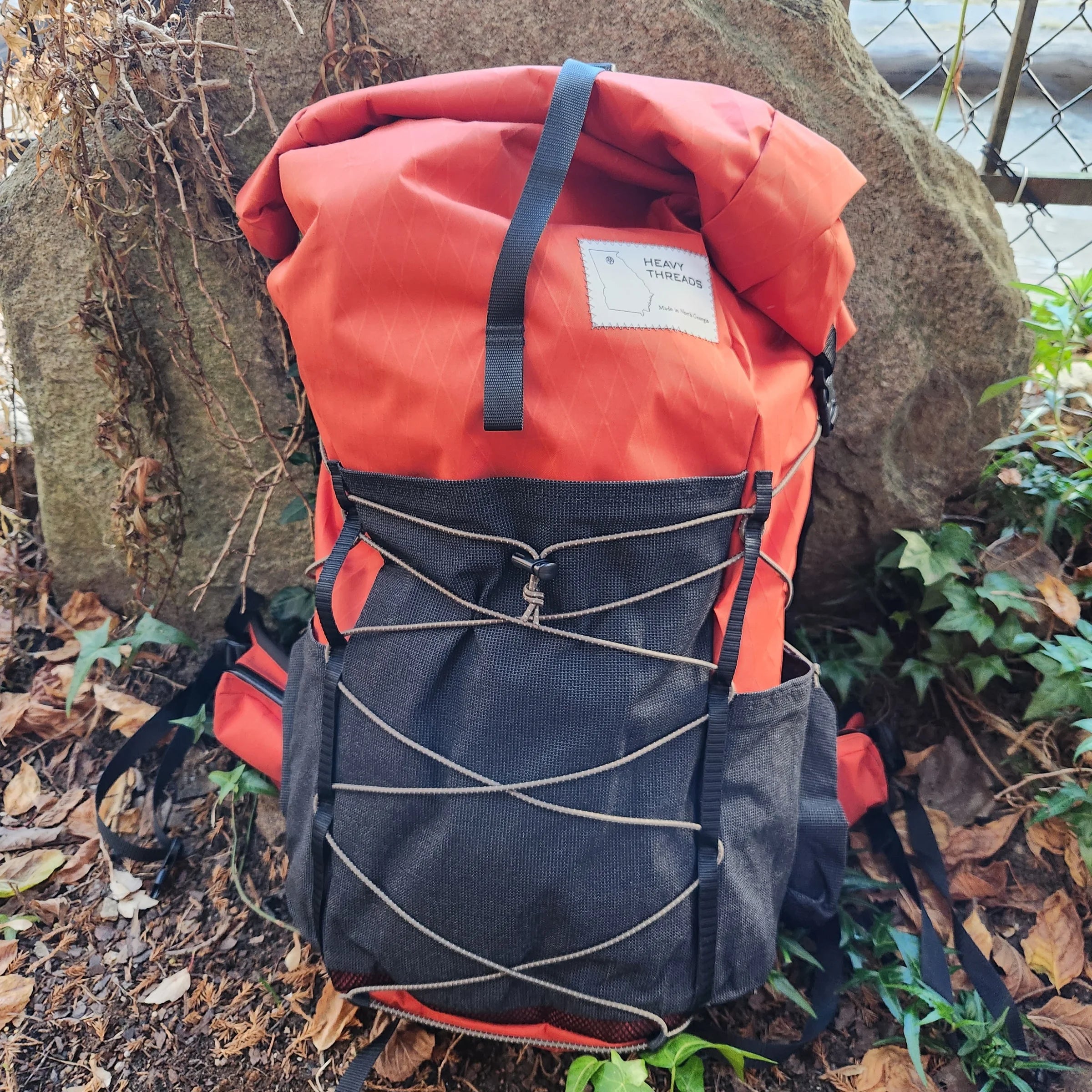 Heavy Threads Backpack