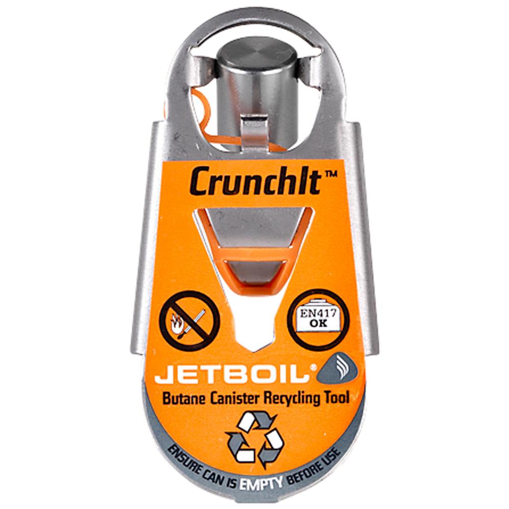 JetBoil Crunch It Can Recycler