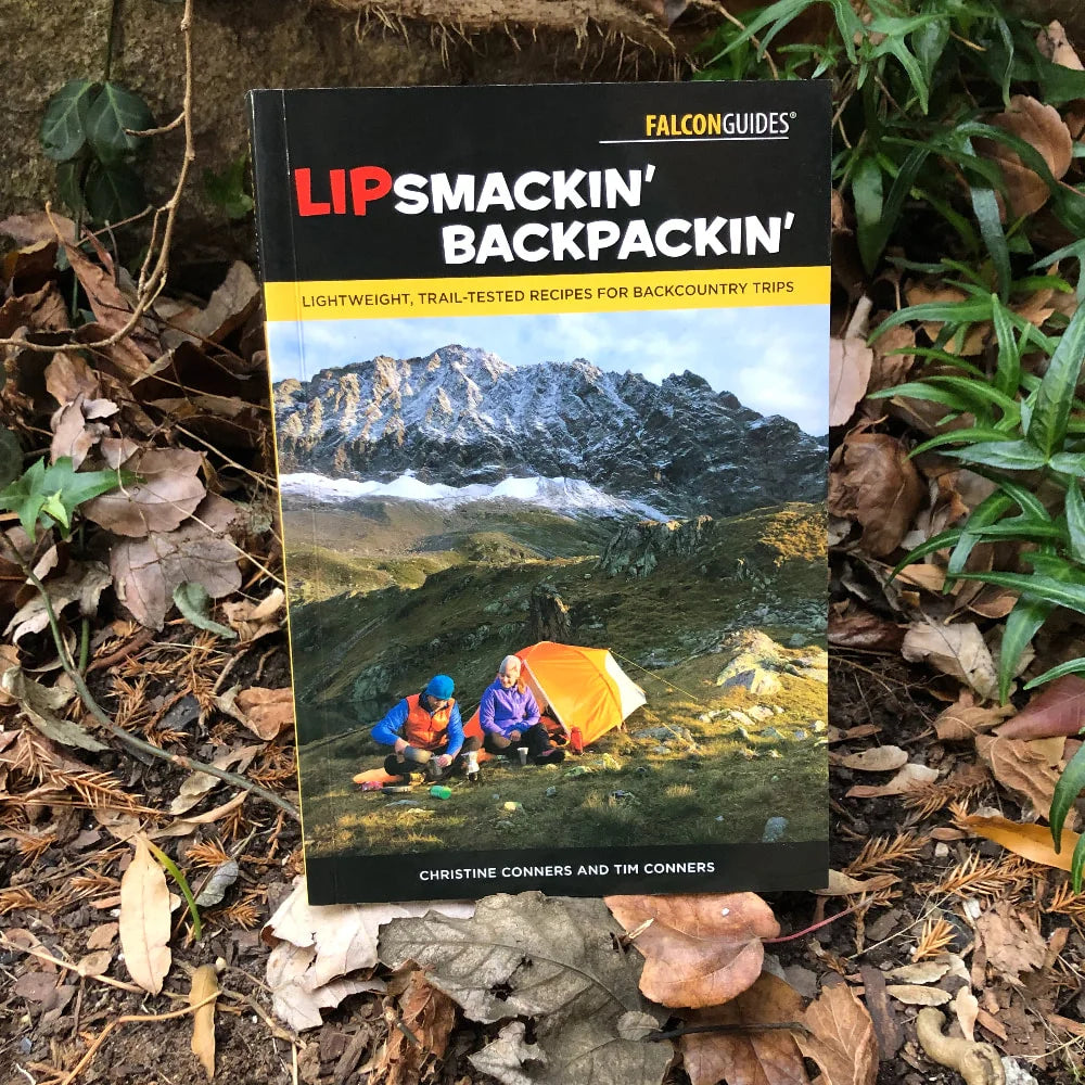 Lipsmackin Backpackin