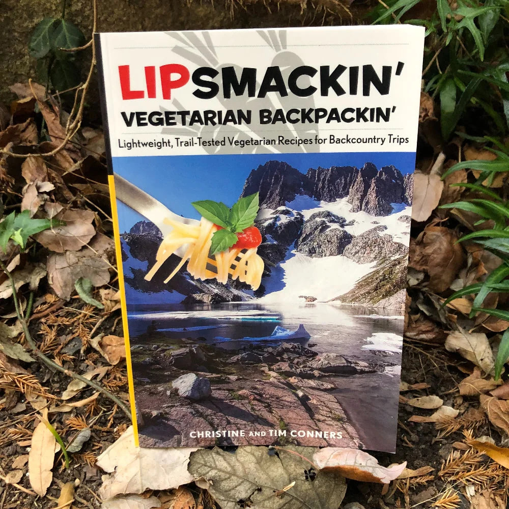 Lipsmackin Vegetarian Backpackin