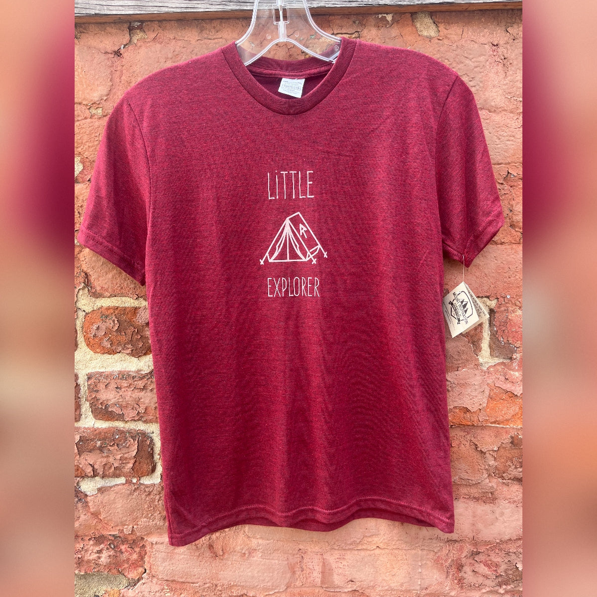 Little Explorer Tee