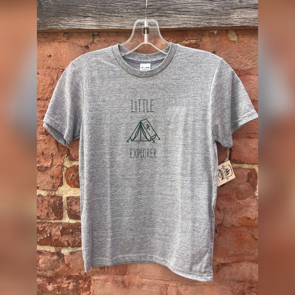 Little Explorer Tee