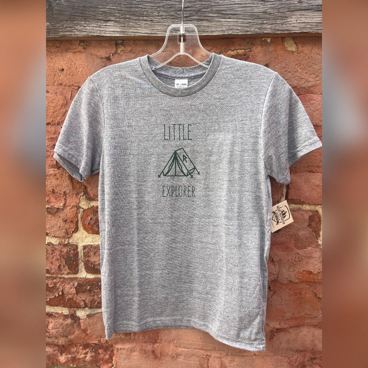 Little Explorer Tee