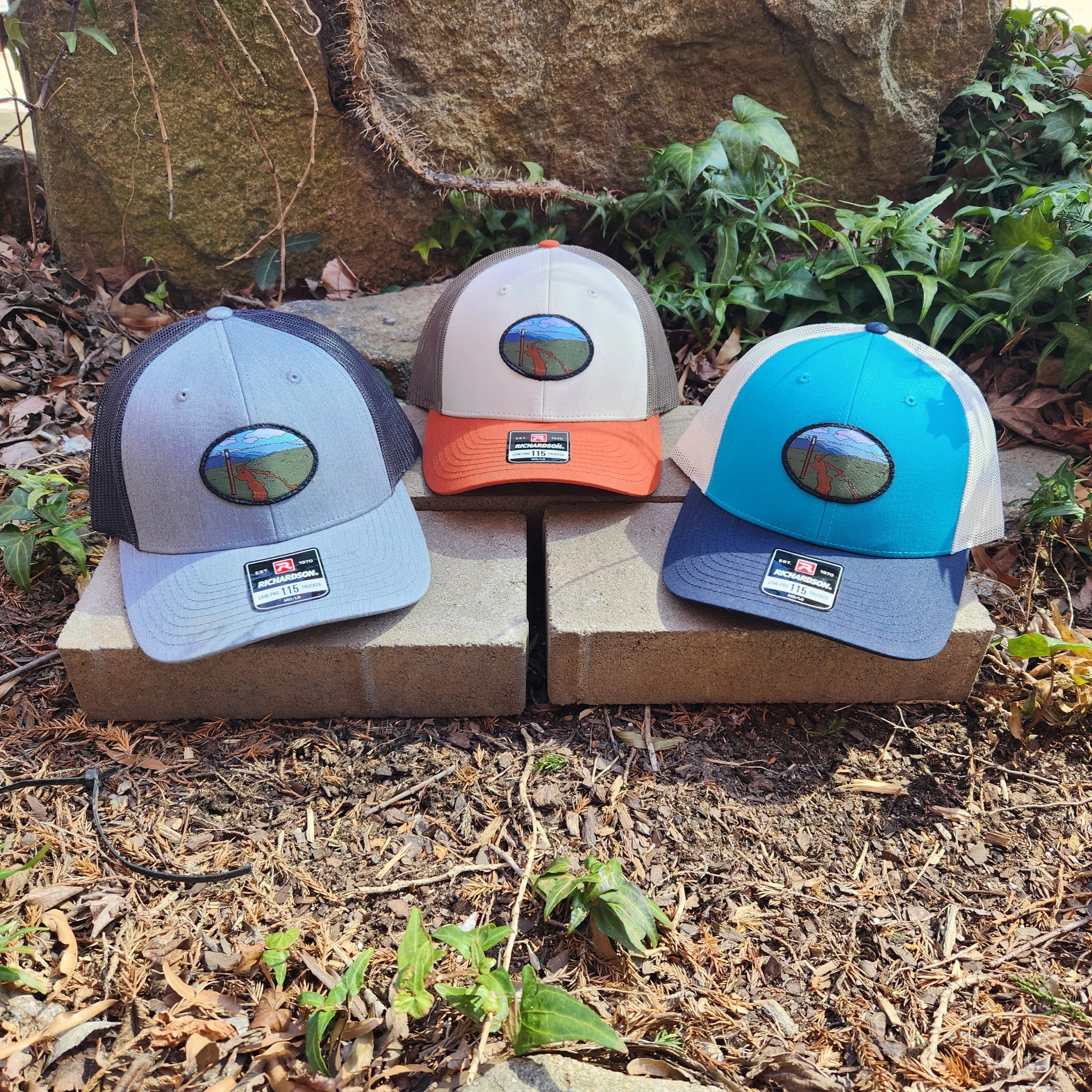 Max Patch LoPro Trucker Hat