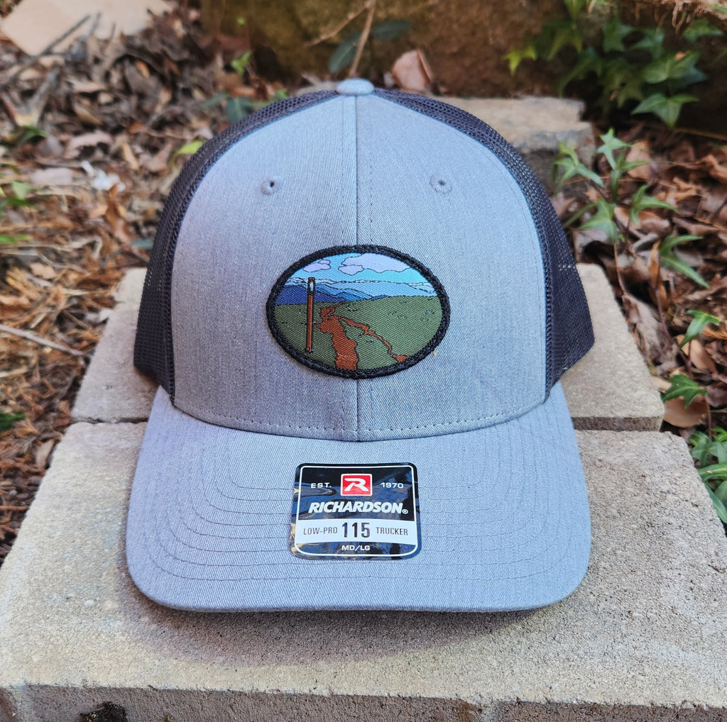 Max Patch LoPro Trucker Hat
