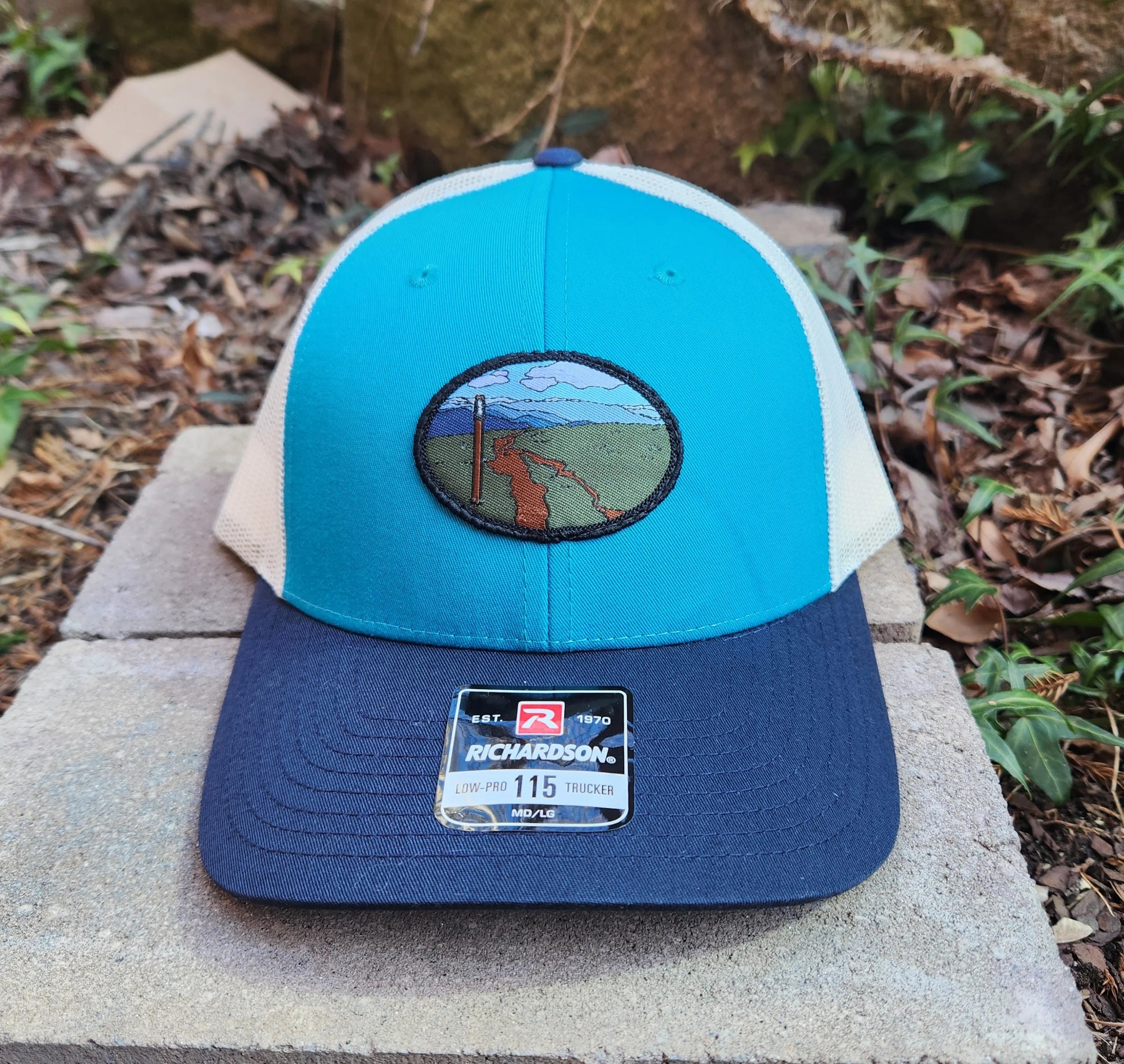 Max Patch LoPro Trucker Hat