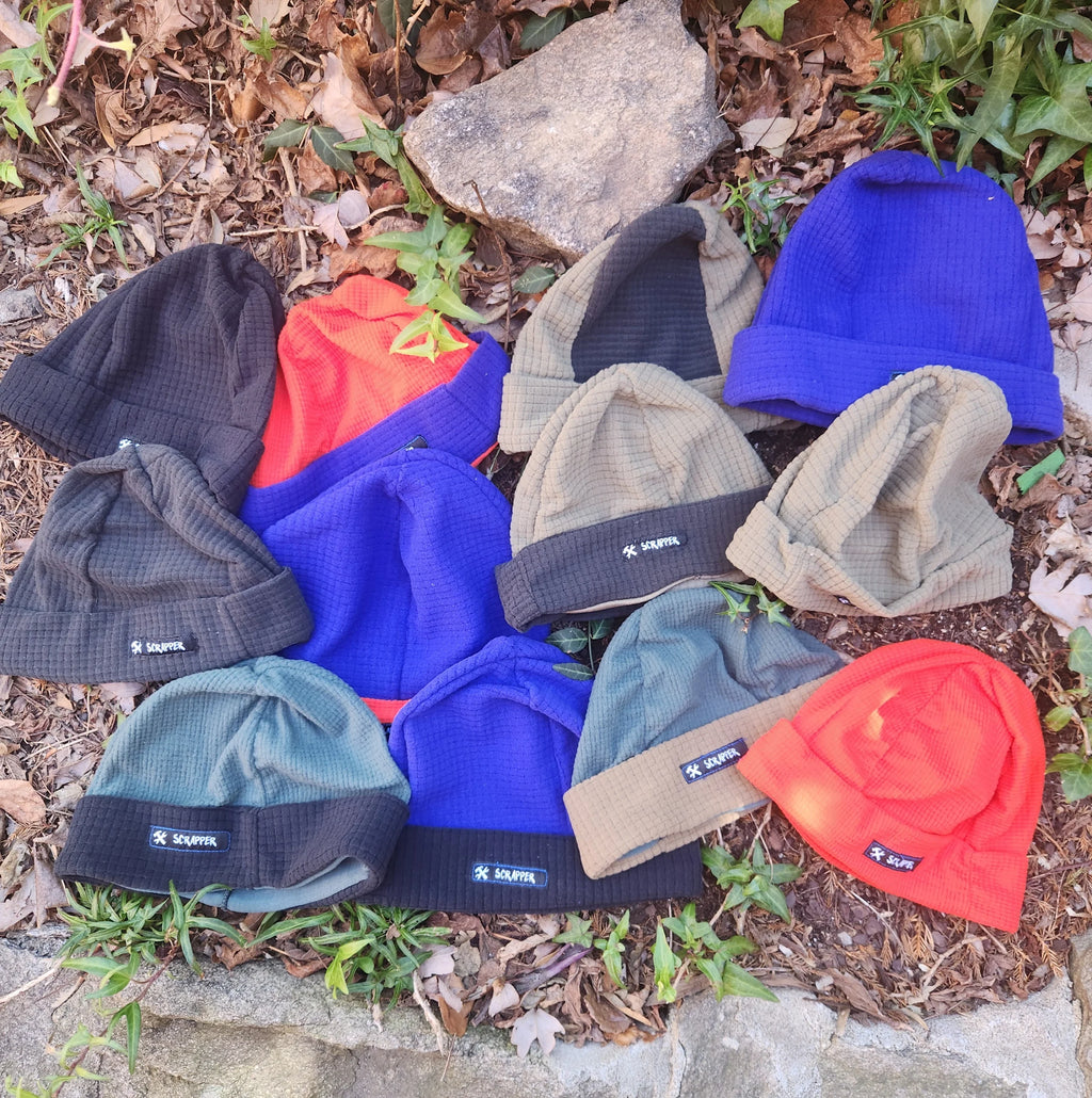 Mountains2Sea Apparel Scrapper Beanie