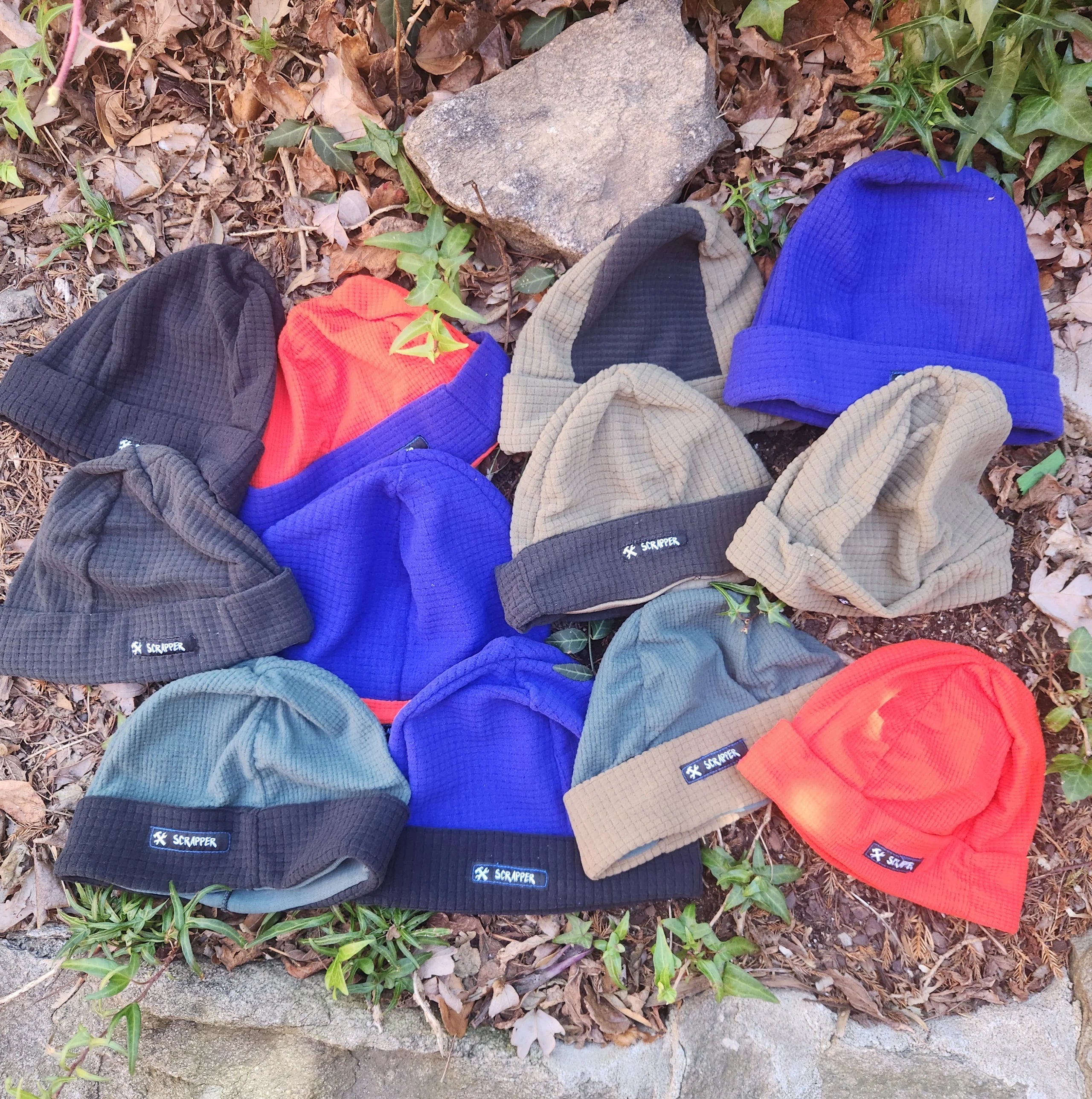 Mountains2Sea Apparel Scrapper Beanie