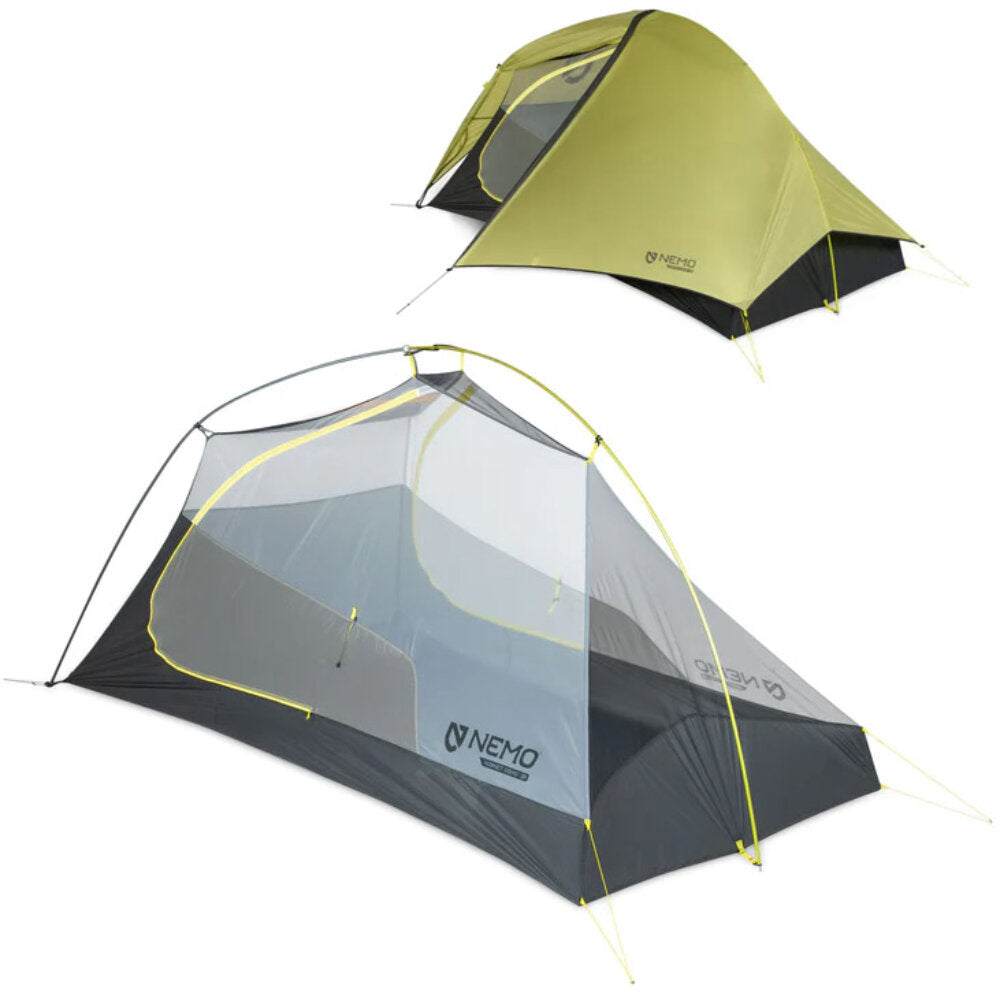 Nemo Hornet Osmo Tent
