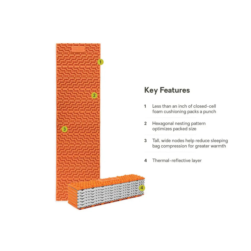 Nemo Switchback Sleeping Pad